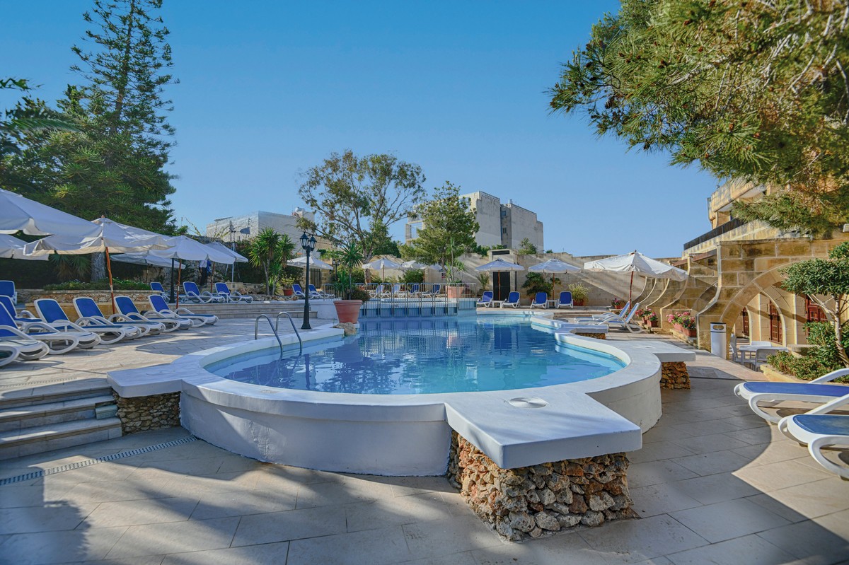 Cornucopia Hotel, Malta, Insel Gozo, Xaghra, Bild 3