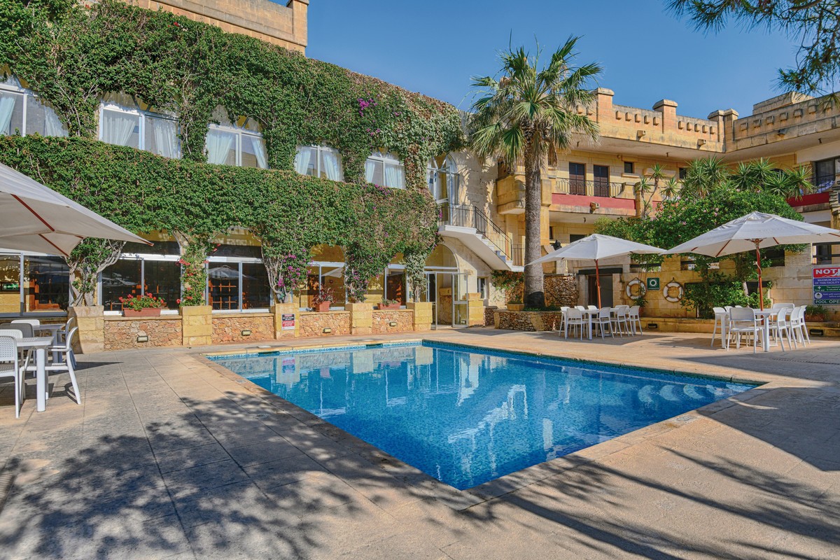Cornucopia Hotel, Malta, Insel Gozo, Xaghra, Bild 4