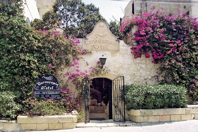 Cornucopia Hotel, Malta, Insel Gozo, Xaghra, Bild 6