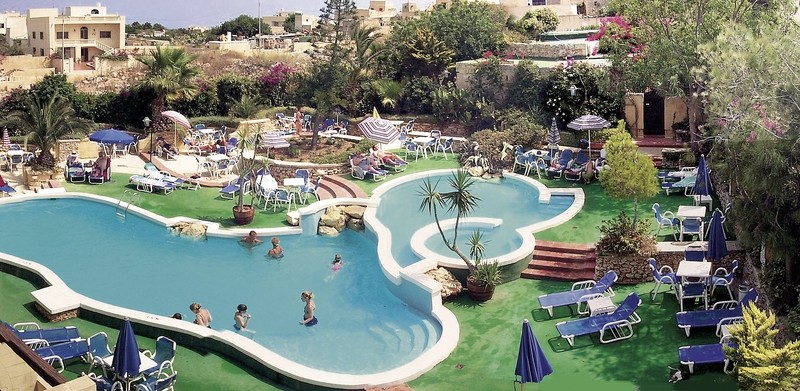 Cornucopia Hotel, Malta, Insel Gozo, Xaghra, Bild 8