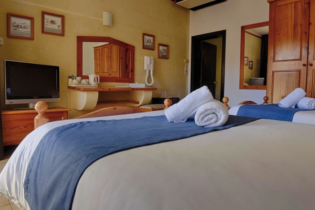 Cornucopia Hotel, Malta, Insel Gozo, Xaghra, Bild 11