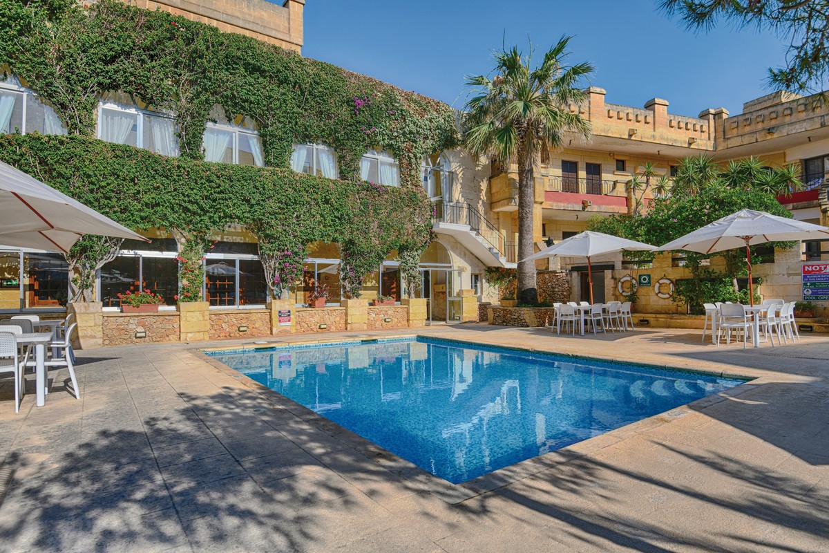 Cornucopia Hotel, Malta, Insel Gozo, Xaghra, Bild 2