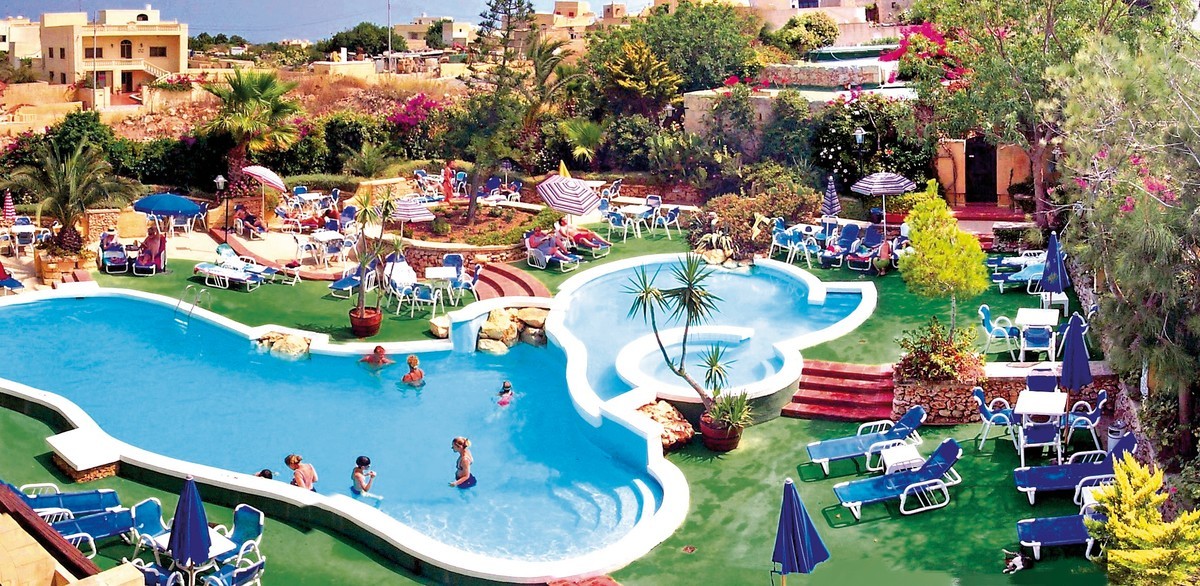 Cornucopia Hotel, Malta, Insel Gozo, Xaghra, Bild 3