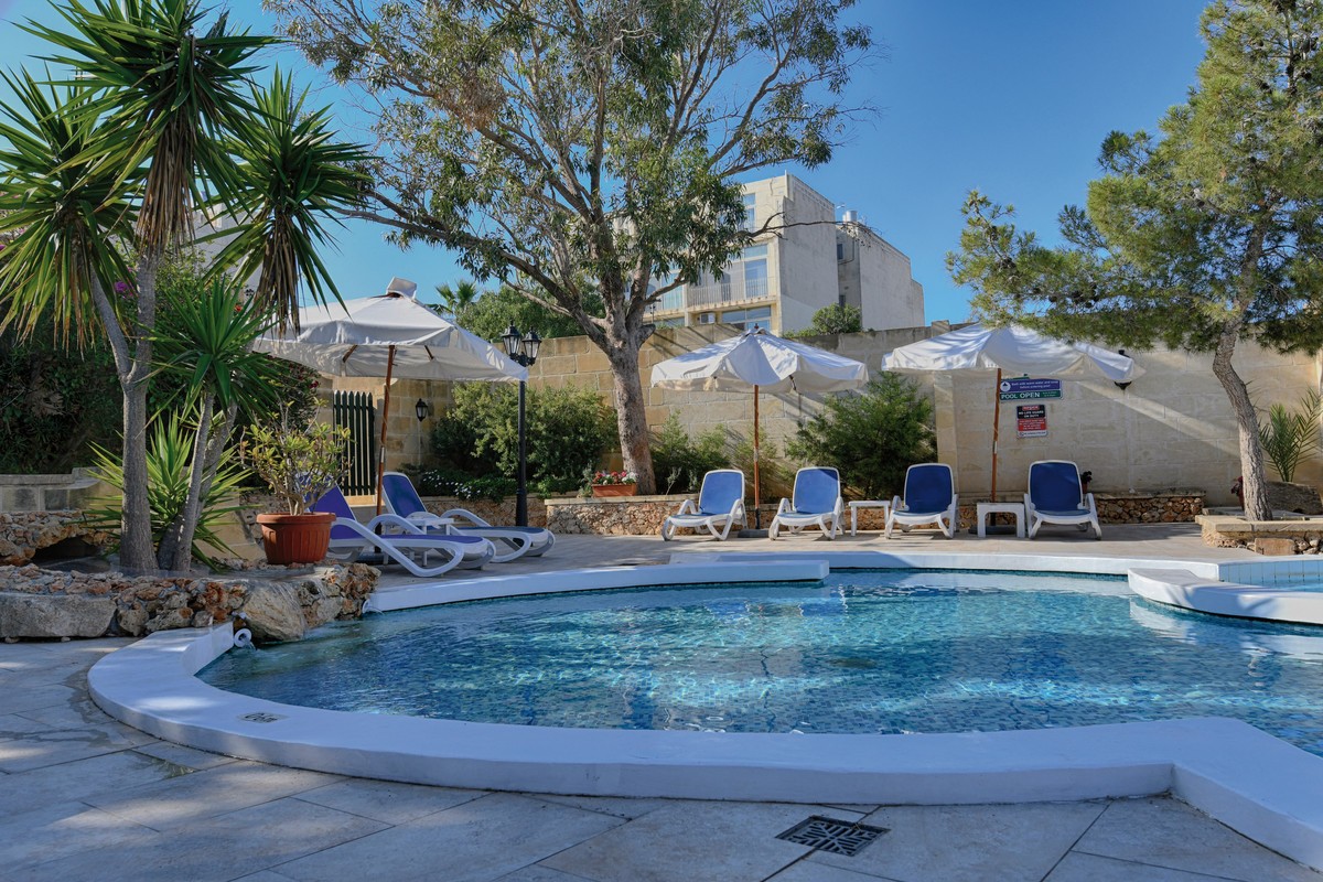 Cornucopia Hotel, Malta, Insel Gozo, Xaghra, Bild 4