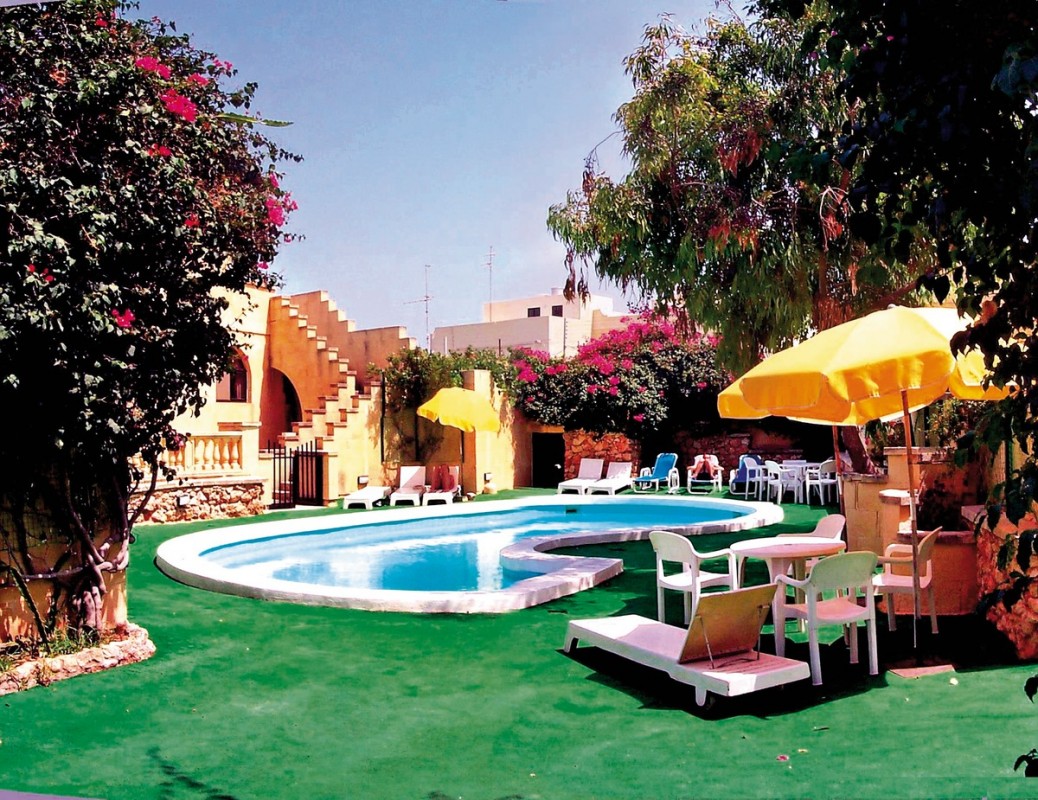 Cornucopia Hotel, Malta, Insel Gozo, Xaghra, Bild 7
