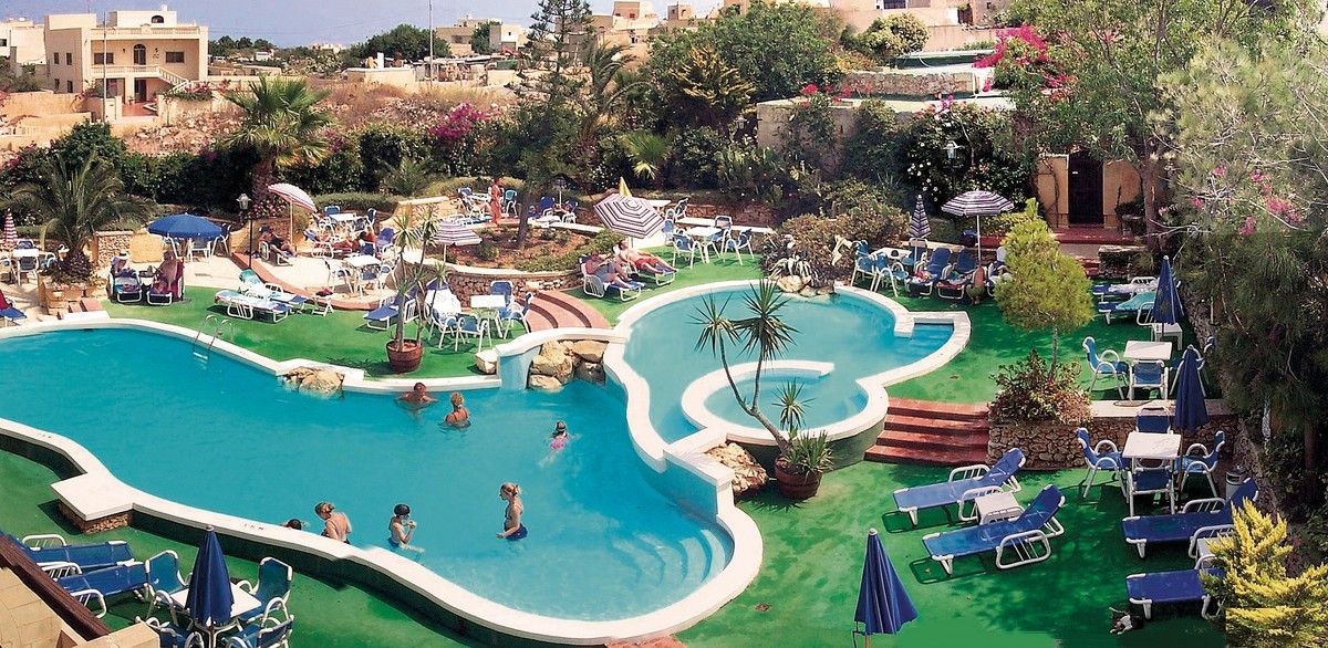 Cornucopia Hotel, Malta, Insel Gozo, Xaghra, Bild 8
