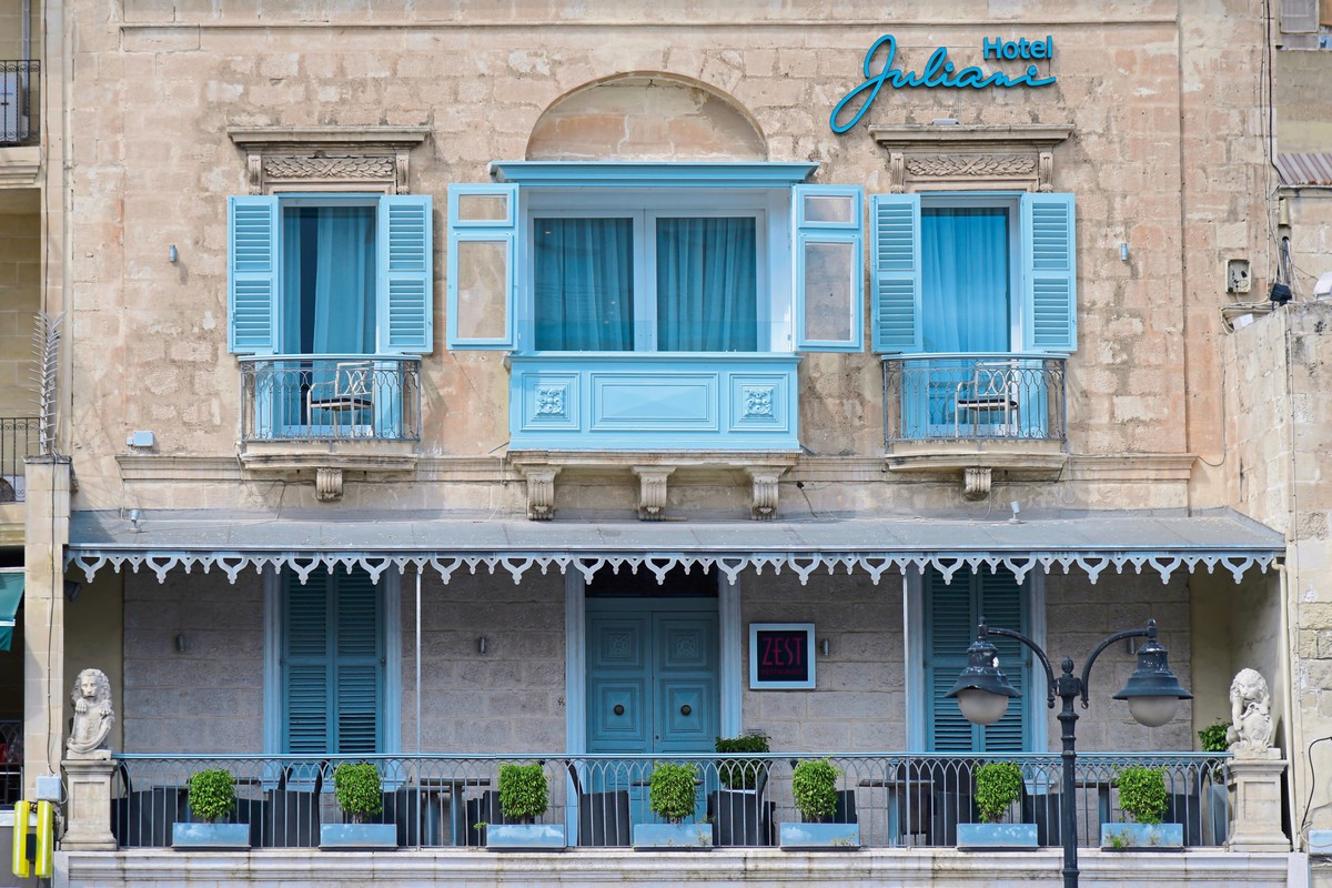 Boutique Hotel Juliani, Malta, St. Julian's, Bild 23