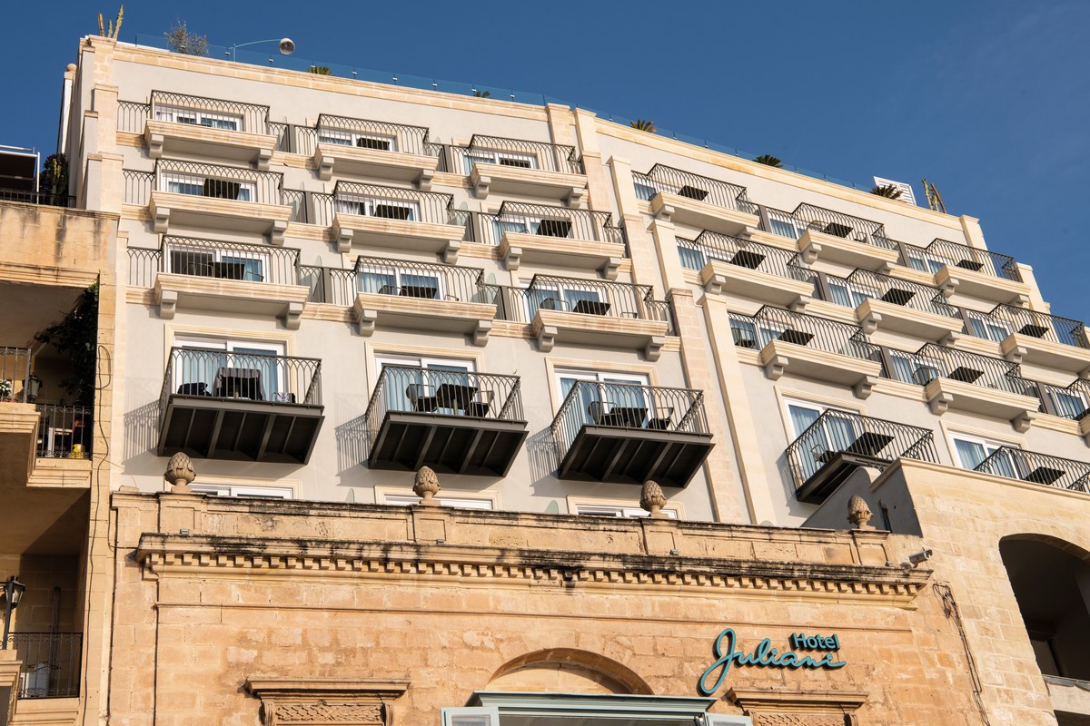 Boutique Hotel Juliani, Malta, St. Julian's, Bild 5
