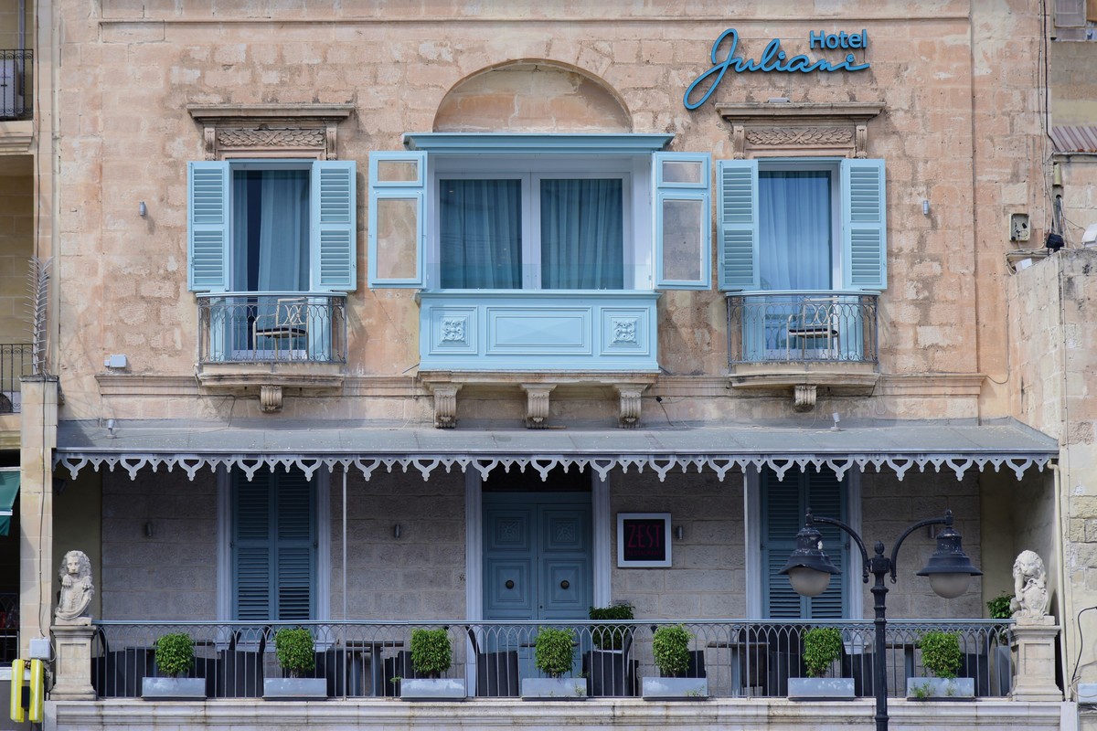 Boutique Hotel Juliani, Malta, St. Julian's, Bild 6