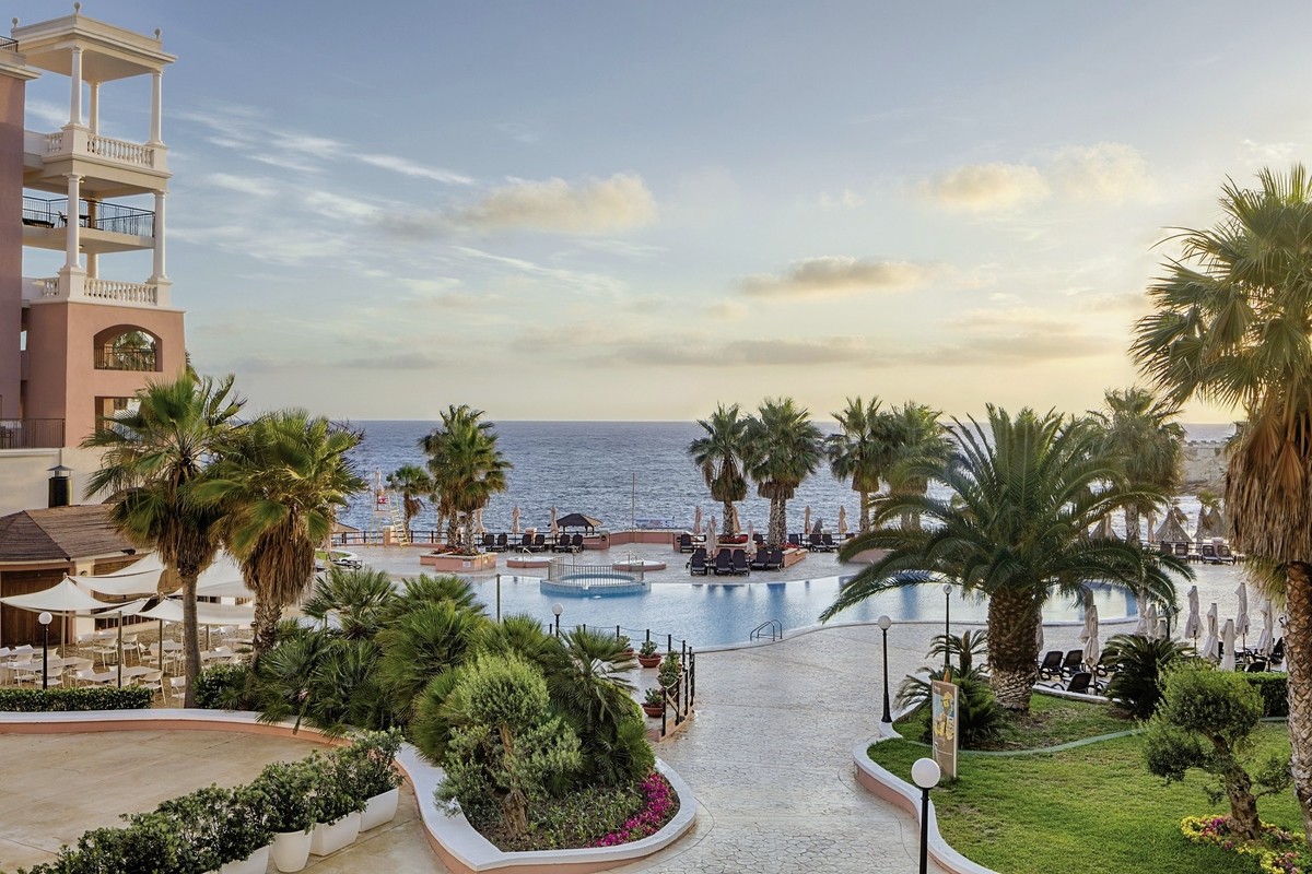 Hotel The Westin Dragonara Resort, Malta, St. Julian's, Bild 2