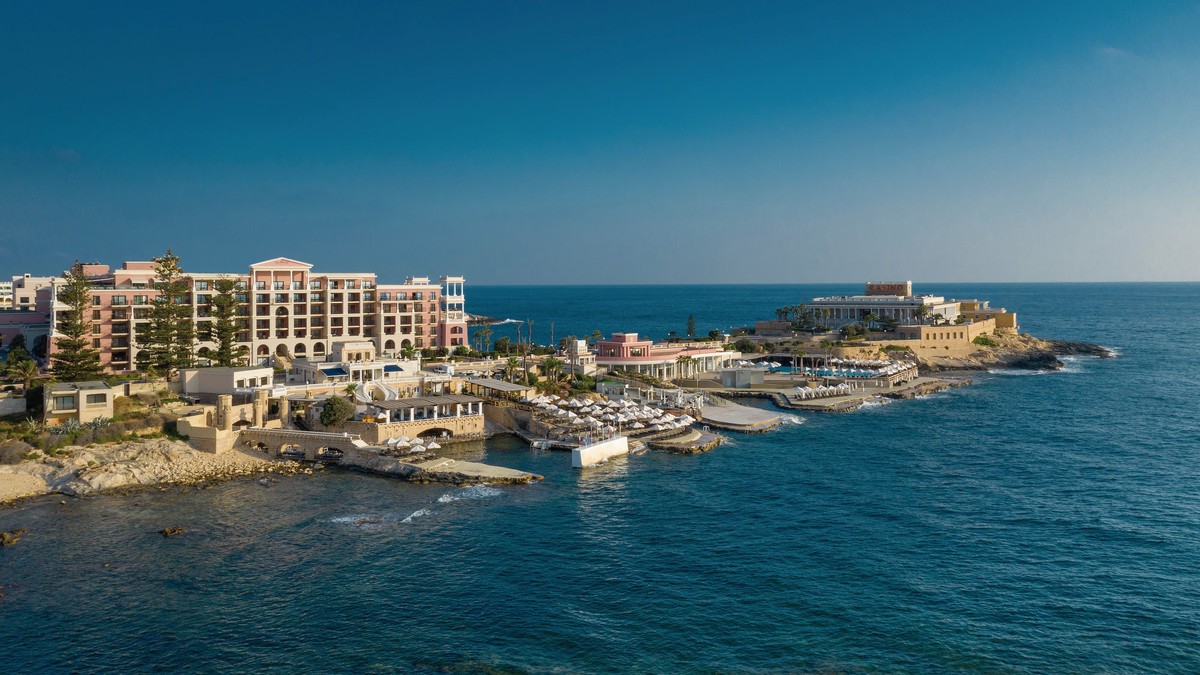 Hotel The Westin Dragonara Resort, Malta, St. Julian's, Bild 27