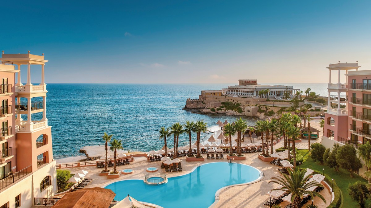 Hotel The Westin Dragonara Resort, Malta, St. Julian's, Bild 35