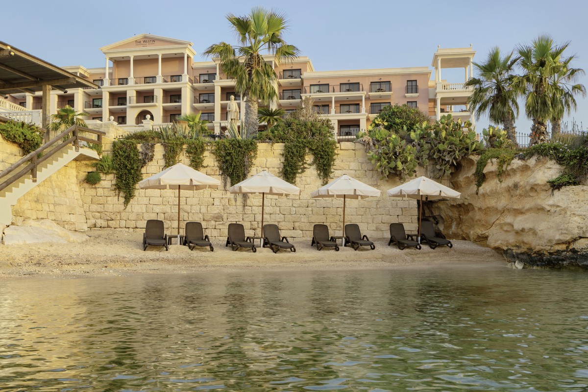 Hotel The Westin Dragonara Resort, Malta, St. Julian's, Bild 6