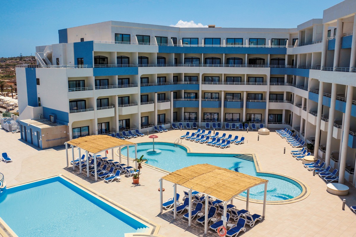 Hotel Riviera Spa Resort – Adults Only, Malta, Mellieha Bay