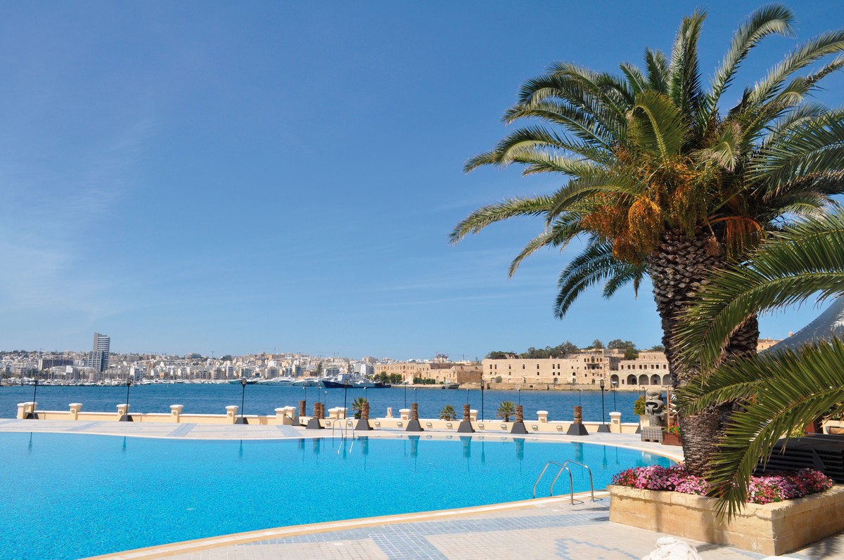 Grand Hotel Excelsior Malta, Malta, Valletta, Bild 10