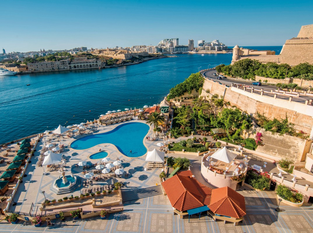 Grand Hotel Excelsior Malta, Malta, Valletta, Bild 13