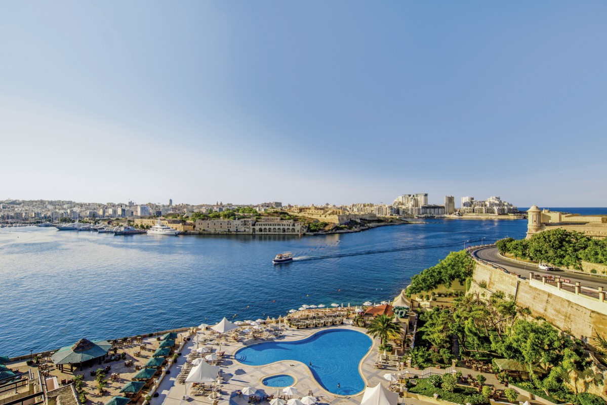 Grand Hotel Excelsior Malta, Malta, Valletta, Bild 3