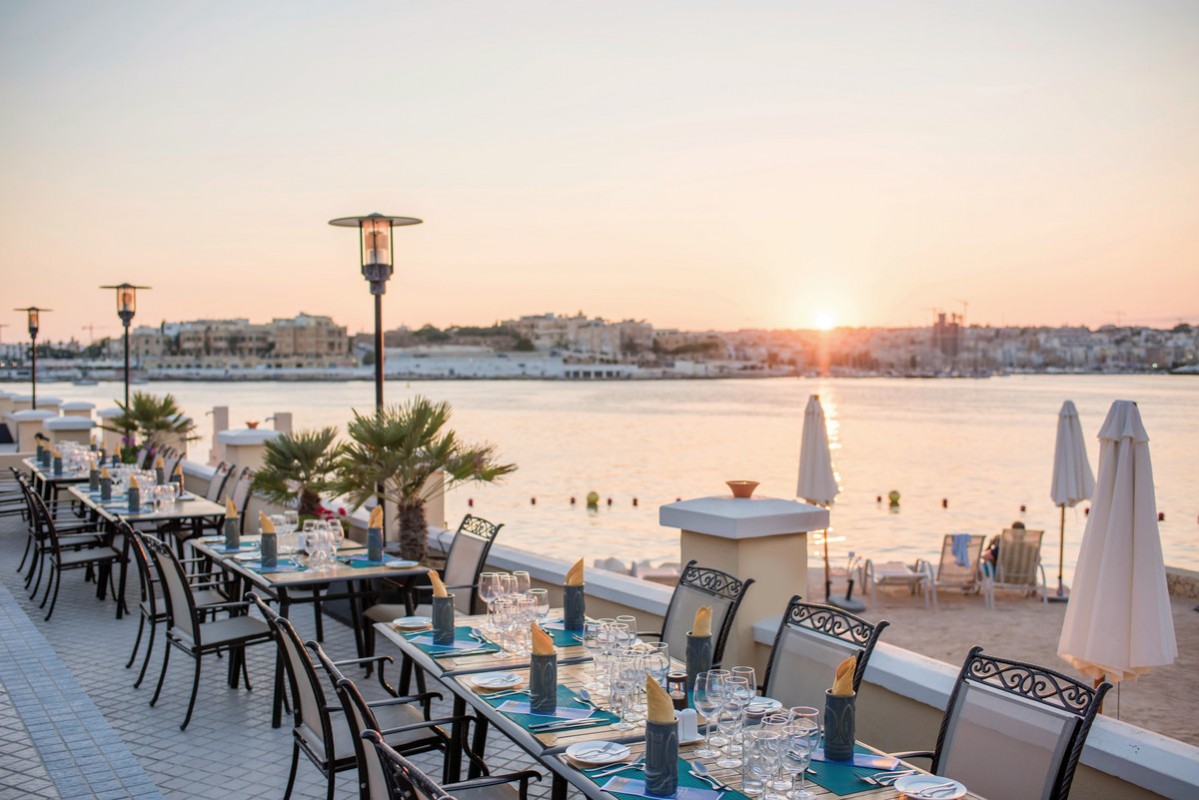 Grand Hotel Excelsior Malta, Malta, Valletta, Bild 8