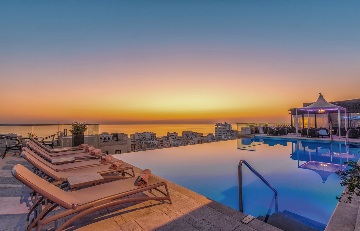 Hotel AX The Palace, Malta, Sliema, Bild 17