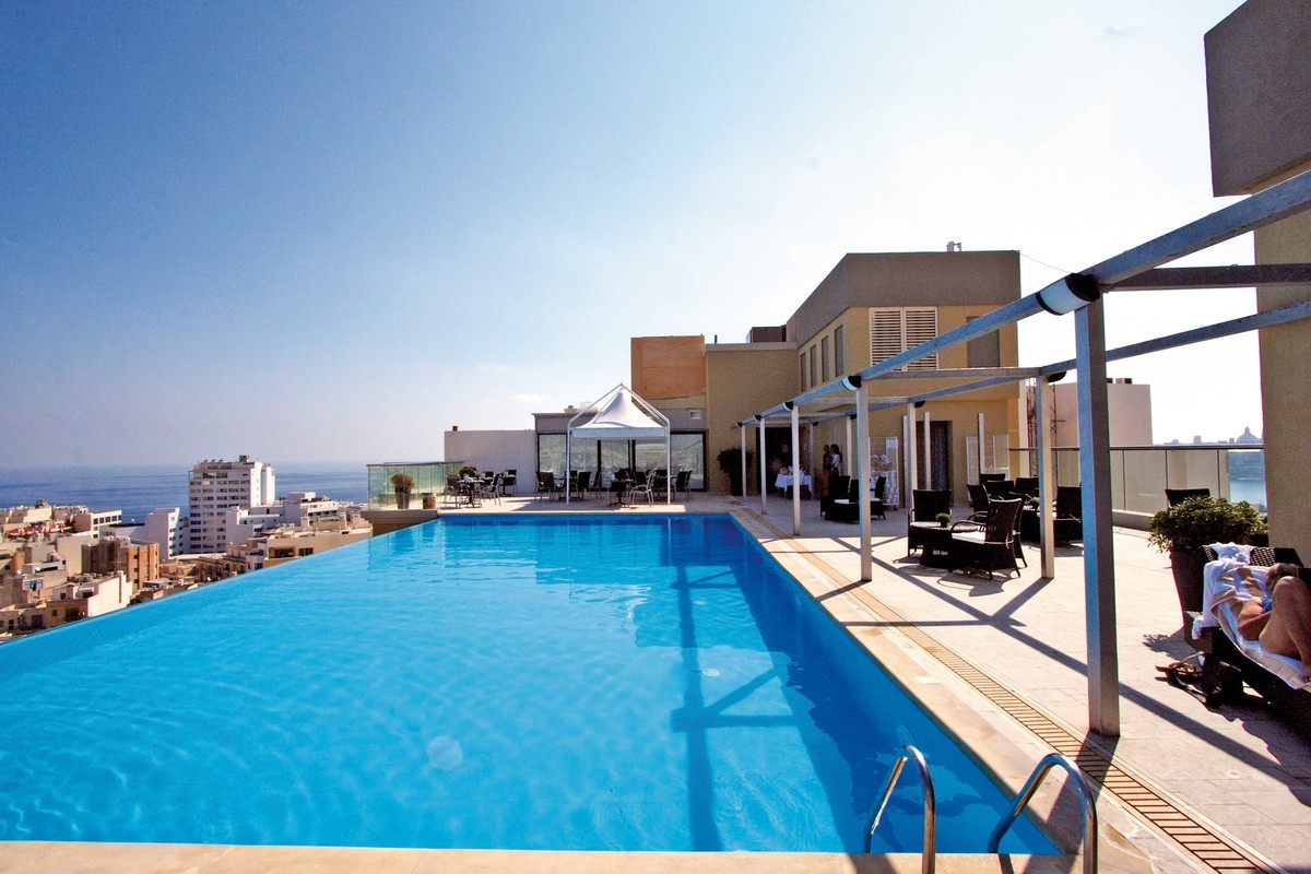 Hotel AX The Palace, Malta, Sliema, Bild 2