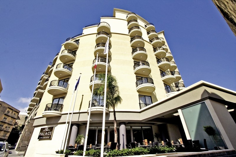 Hotel AX The Palace, Malta, Sliema, Bild 1