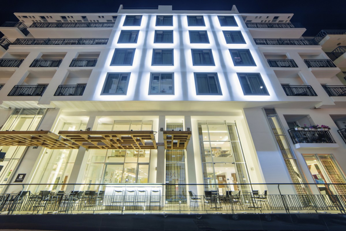 Hotel Valentina, Malta, St. Julian's, Bild 1