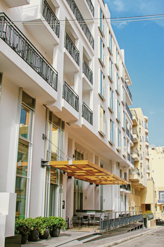 Hotel Valentina, Malta, St. Julian's, Bild 4