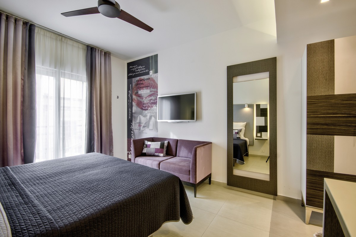 Hotel Valentina, Malta, St. Julian's, Bild 8