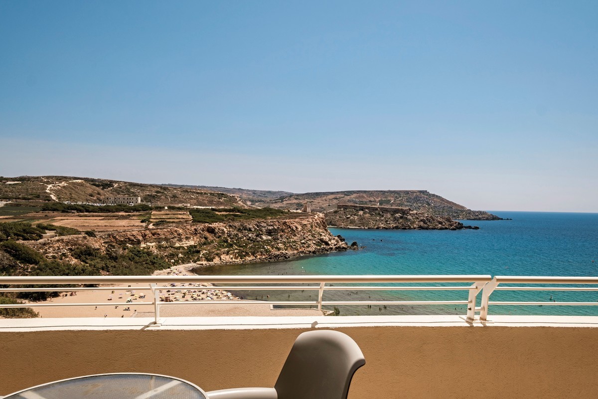 Hotel Radisson Blu Resort & Spa Golden Sands, Malta, Golden Bay, Bild 11