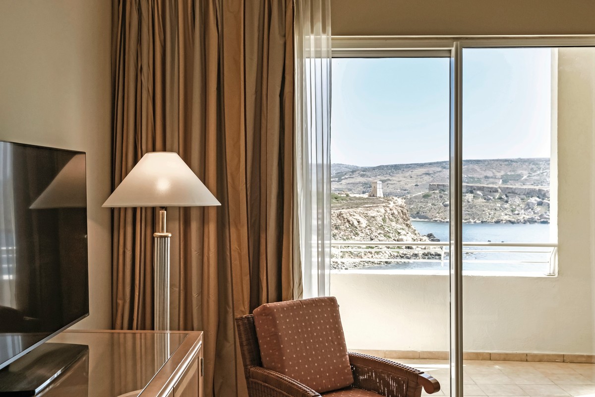 Hotel Radisson Blu Resort & Spa Golden Sands, Malta, Golden Bay, Bild 15
