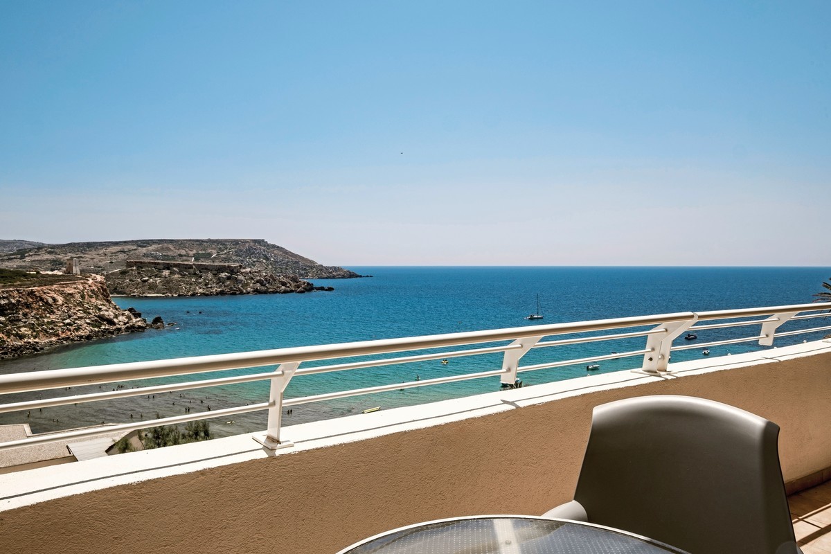 Hotel Radisson Blu Resort & Spa Golden Sands, Malta, Golden Bay, Bild 2