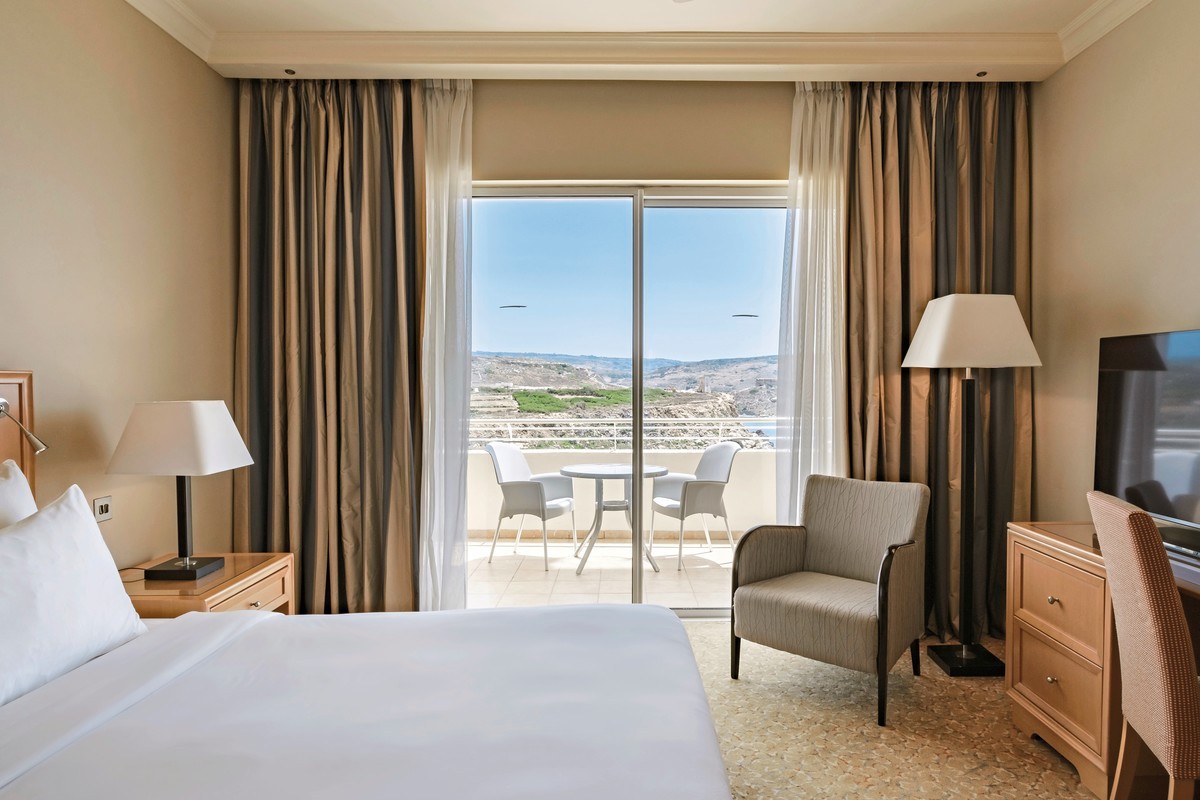 Hotel Radisson Blu Resort & Spa Golden Sands, Malta, Golden Bay, Bild 4