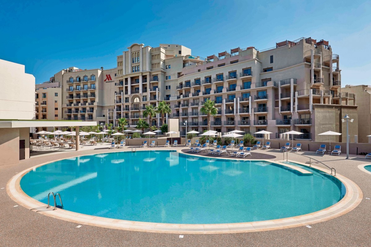 Hotel Malta Marriott Resort & Spa, Malta, St. Julian's, Bild 1