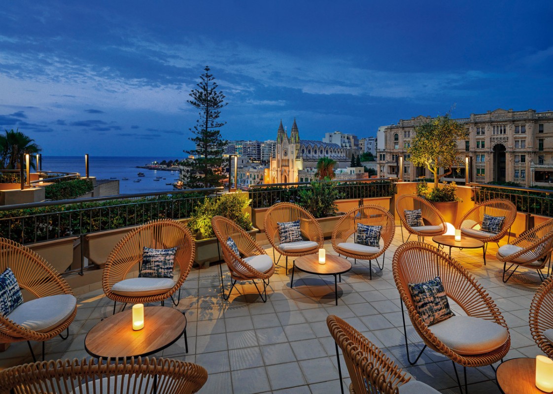 Hotel Malta Marriott Resort & Spa, Malta, St. Julian's, Bild 12
