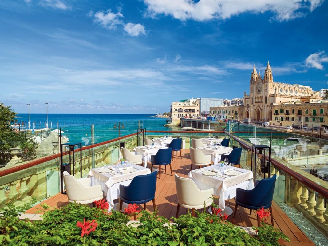 Hotel Malta Marriott Resort & Spa, Malta, St. Julian's, Bild 13