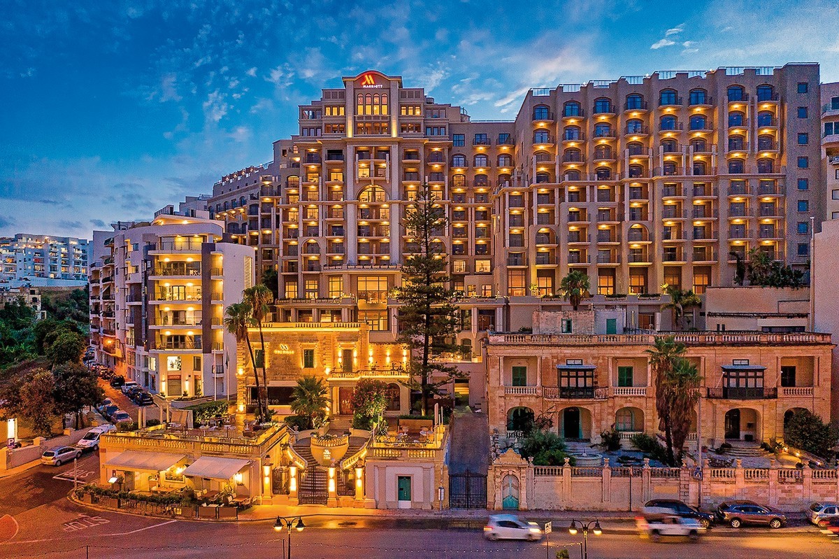 Hotel Malta Marriott Resort & Spa, Malta, St. Julian's, Bild 5