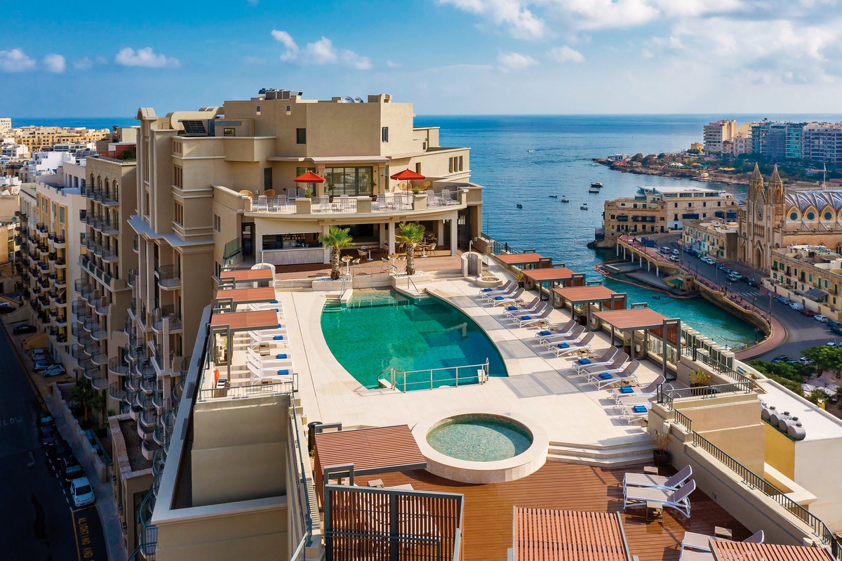 Hotel Malta Marriott Resort & Spa, Malta, St. Julian's, Bild 8