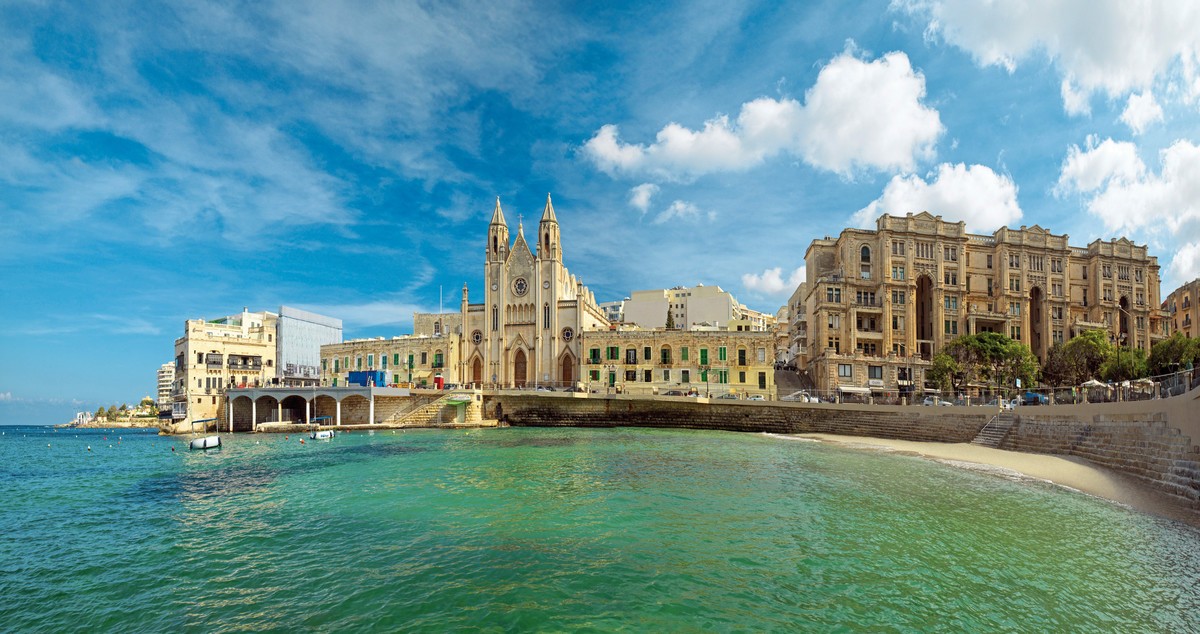 Hotel Malta Marriott Resort & Spa, Malta, St. Julian's, Bild 28