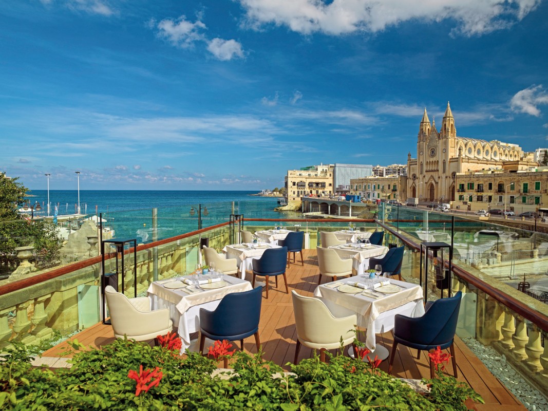 Hotel Malta Marriott Resort & Spa, Malta, St. Julian's, Bild 31