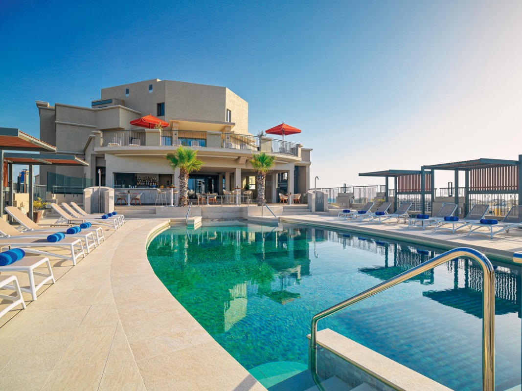 Hotel Malta Marriott Resort & Spa, Malta, St. Julian's, Bild 2