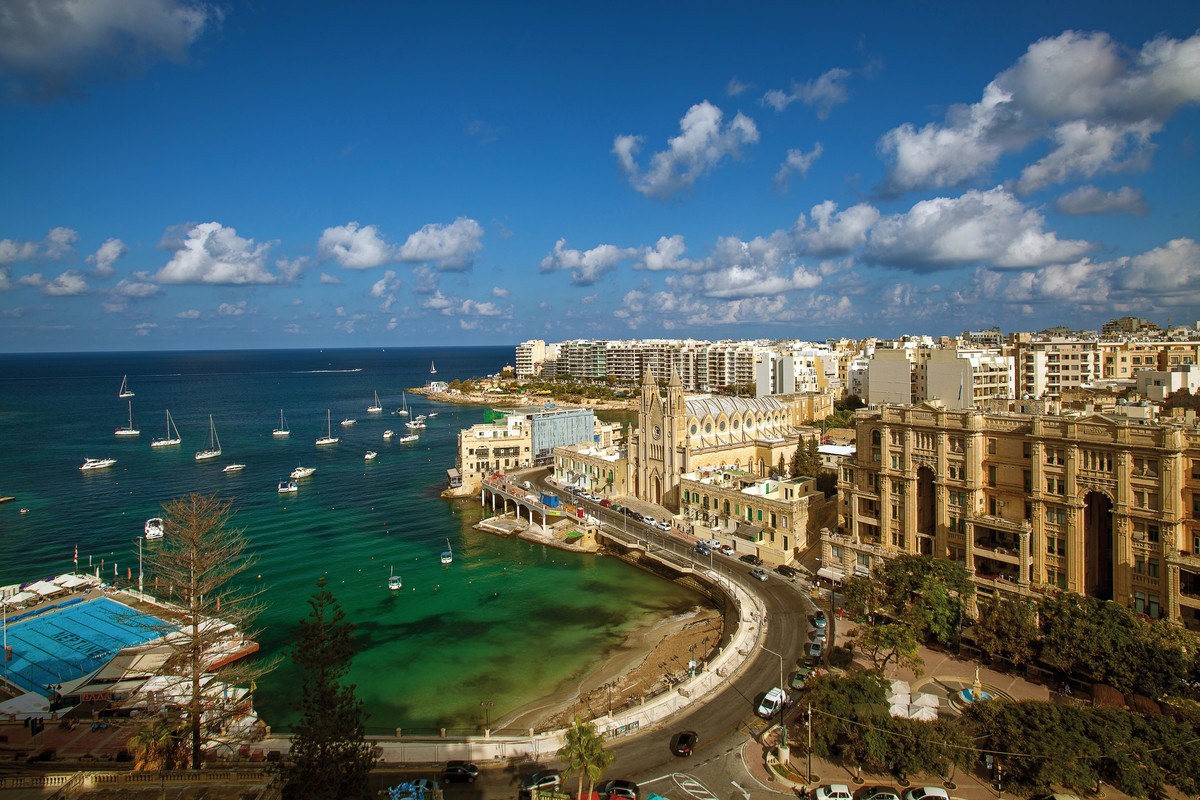 Hotel Malta Marriott Resort & Spa, Malta, St. Julian's, Bild 5