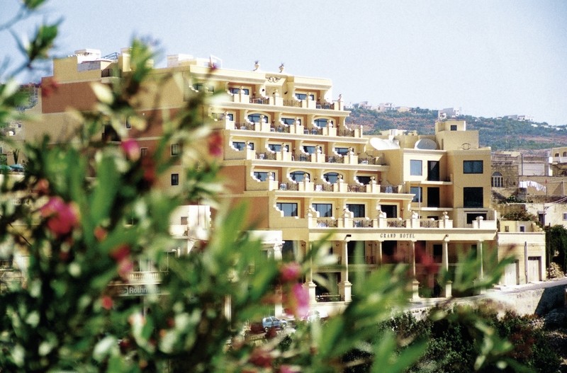 Grand Hotel Gozo, Malta, Insel Gozo, Bild 3