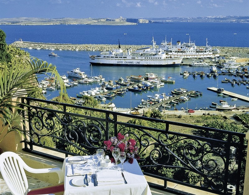 Grand Hotel Gozo, Malta, Insel Gozo, Bild 5