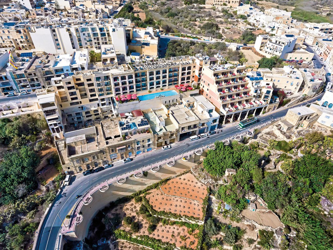 Grand Hotel Gozo, Malta, Insel Gozo, Bild 8
