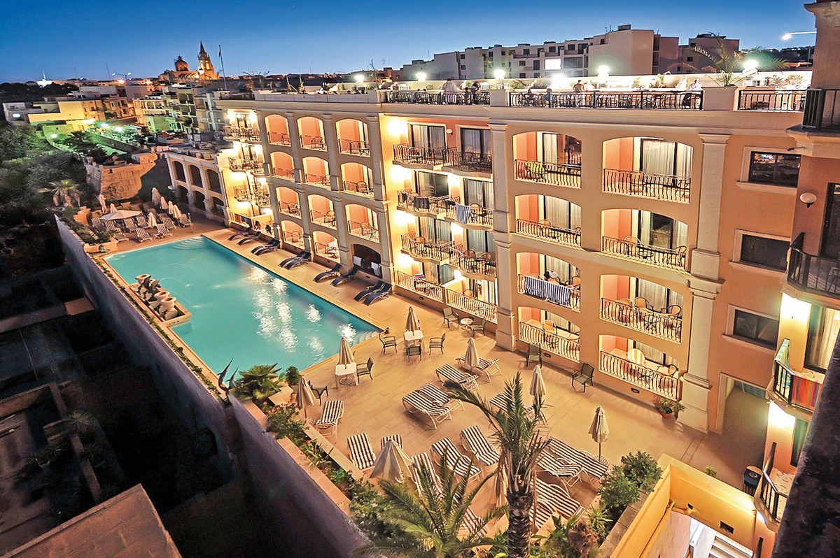Grand Hotel Gozo, Malta, Ghajnsielem, Bild 11
