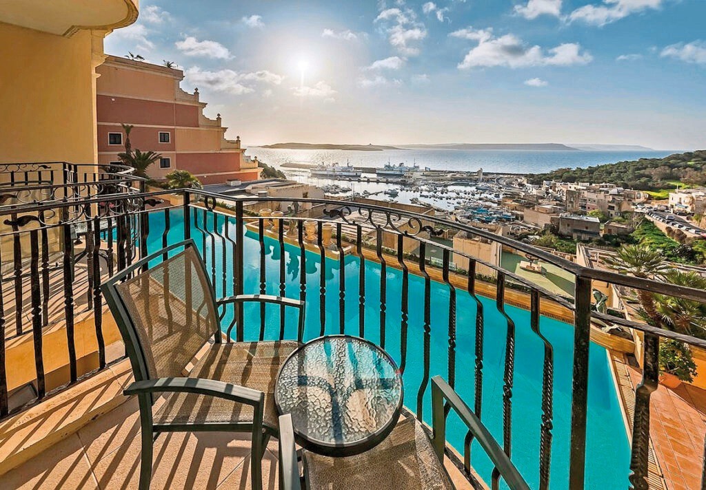 Grand Hotel Gozo, Malta, Ghajnsielem, Bild 15