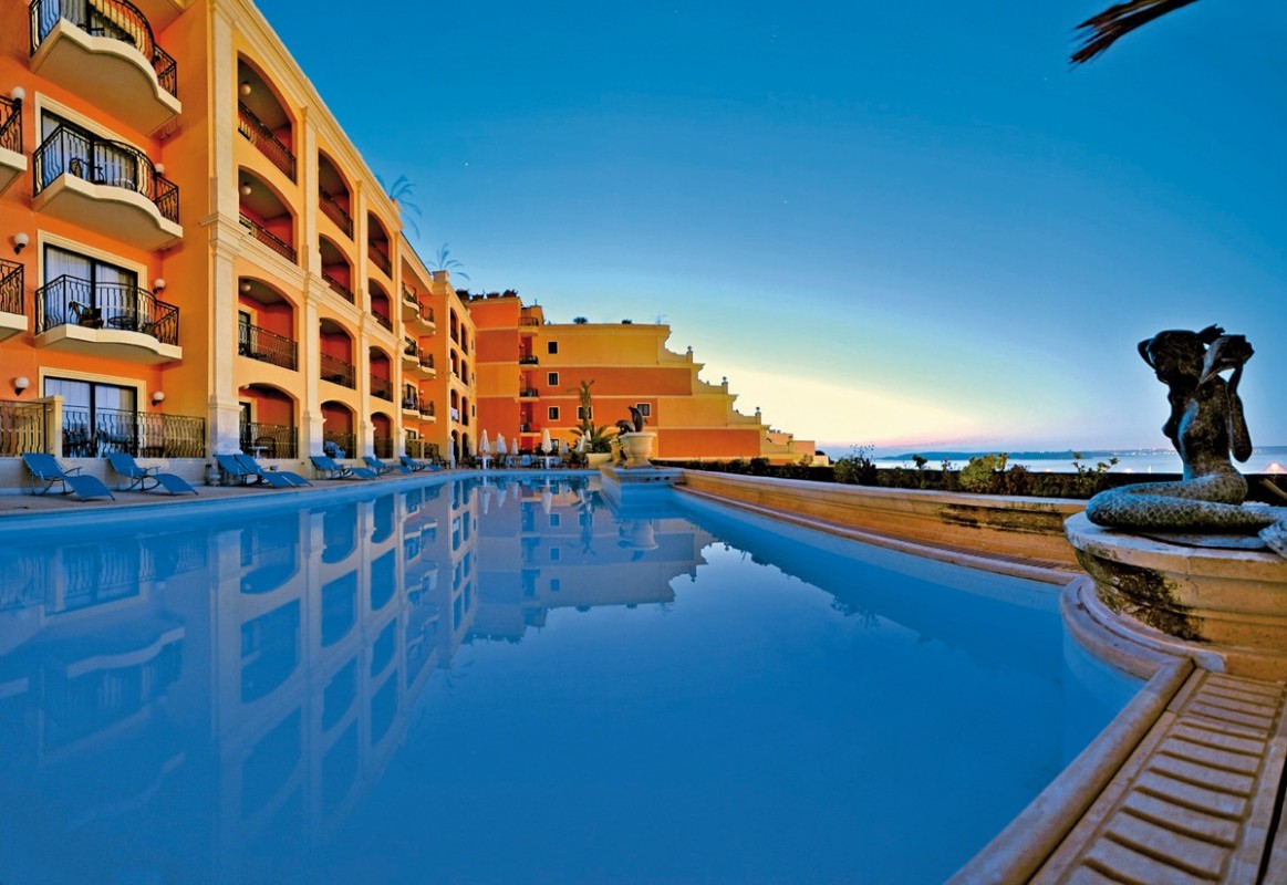 Grand Hotel Gozo, Malta, Ghajnsielem, Bild 4