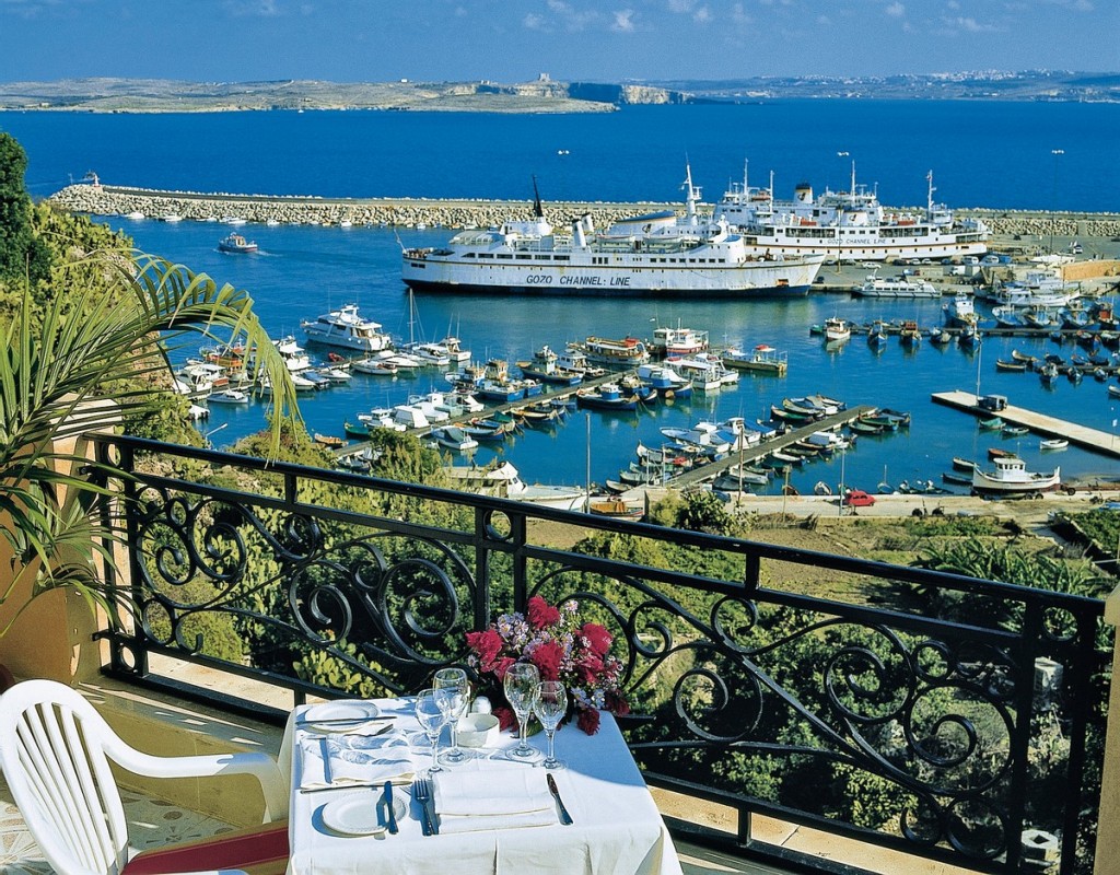 Grand Hotel Gozo, Malta, Ghajnsielem, Bild 7