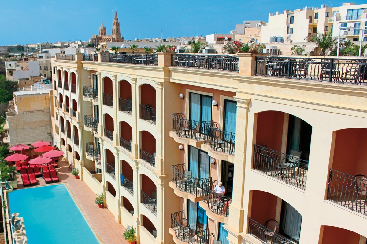 Grand Hotel Gozo, Malta, Ghajnsielem, Bild 2