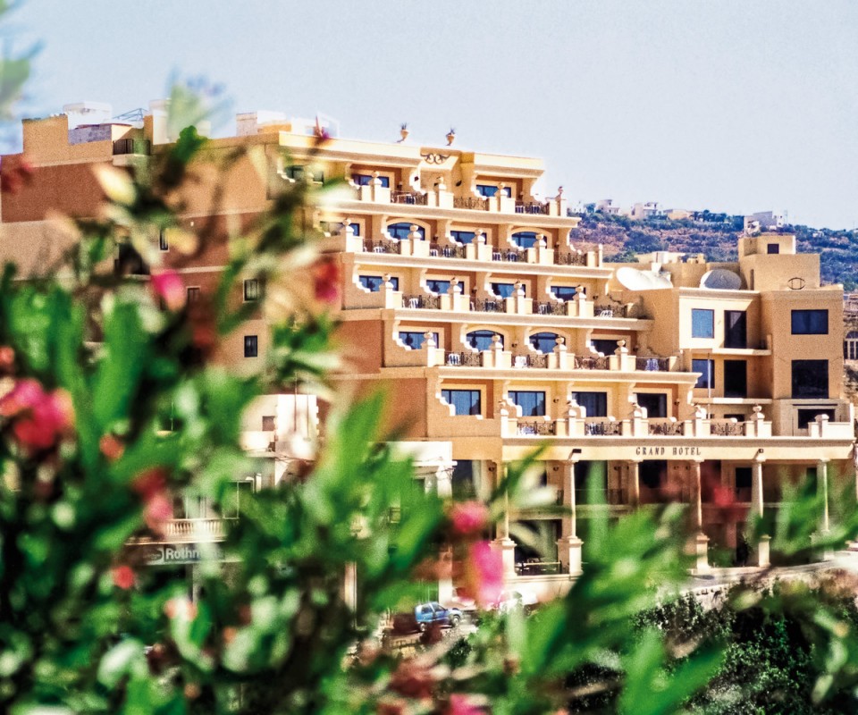 Grand Hotel Gozo, Malta, Ghajnsielem, Bild 3